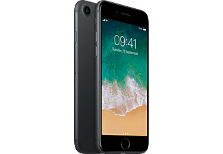 APPLE iPhone 7 128GB fekete kártyafüggetlen okostelefon (mn922gh/a)