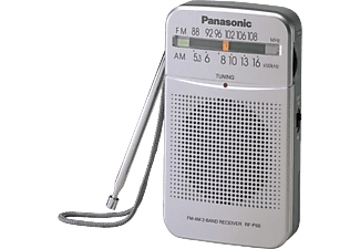 PANASONIC RF-P50DEG-S hordozható rádió