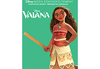 Disney Klasszikusok - Vaiana