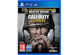 Call of Duty WWII (PlayStation 4)