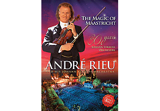 André Rieu - The Magic Of Maastricht (Blu-ray)