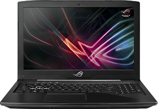 ASUS ROG Strix GL503VD-FY005 gamer laptop (15,6" Full HD matt/Core i5/8GB/1TB SSHD/GTX 1050 4GB VGA/DOS)