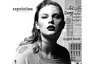 Taylor Swift - Reputation (Limitált Deluxe 1.) (CD)