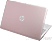 HP Pavilion 15-CC504NH pink notebook 2GP91EA (15.6" Full HD/Core i3/4GB/256GB SSD/Windows 10)