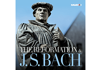 Johann Sebastian Bach - A reformáció és Johann Sebastian Bach (CD) (CD)