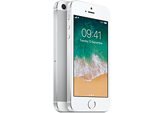 APPLE iPhone SE 64GB ezüst kártyafüggetlen okostelefon  (mlm72cm/a)