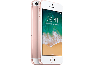 APPLE iPhone SE 64GB rozéarany kártyafüggetlen okostelefon  (mlxq2cm/a)