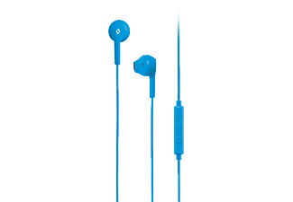 TTEC 2KMM11M Rio Kulak İçi Kablolu Kulaklık Mavi