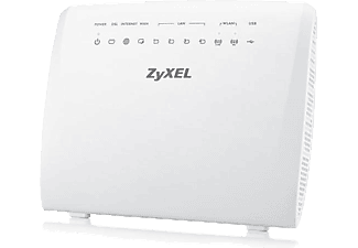ZYXEL VMG3925 VDSL2 Destekli Kablosuz-AC 4 Port ADSL2+ Modem