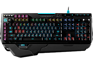 LOGITECH G910 Orion Spark RGB Mekanik Gaming Keyboard US (920-008018)