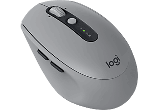 LOGITECH M590 Multi Device Sessiz Kablosuz Mouse Gri
