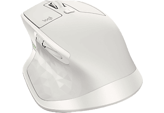 LOGITECH MX Master 2S Wireless Mouse - LIGHT GREY (910-005141 )