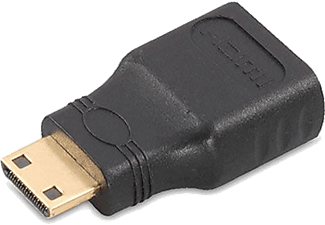 S-LINK SLX-685 Gold HDMI F TO Mini HDMI M Adaptör