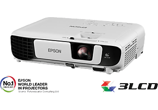 EPSON EB-S41 800 X 600 Projektör Beyaz