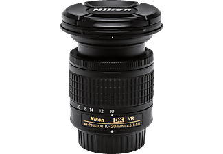 NIKON 10-20mm f/4.5-5.6G AF-P DX VR objektív