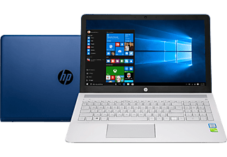 HP Pavilion 15 kék notebook 2GP97EAW (15.6" Full HD/Core i5/8GB/128GB SSD + 1TB/GT940MX 4GB/ Win 10)