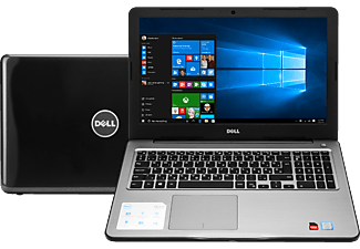 DELL Inspiron 5567-238324 szürke notebook (15.6" Full HD/Core i5/8GB/2TB HDD/R7 M445 4GB VGA/Windows 10)