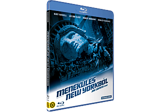 Menekülés New Yorkból (Blu-ray)