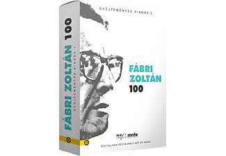 Fábri Zoltán 100 - Gyűjteményes kiadás I. (Díszdobozos kiadvány (Box set))
