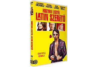 Hogyan legyél latin szerető (DVD)