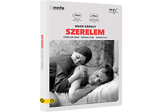 Szerelem (Limitált kiadás) (Digipak) (DVD)