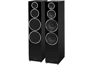 WHARFEDALE DIAMOND 250 hangfalpár, fekete fa