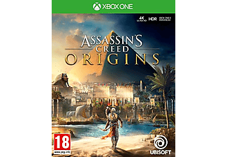 UBISOFT Assassins Creed Origins Xbox One