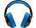 LOGITECH G233 Kablolu Gamıng Headset Black/Cyan 981-000703