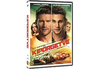 Kipörgetve (DVD)