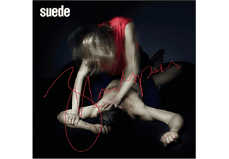Suede - Bloodsports (CD)