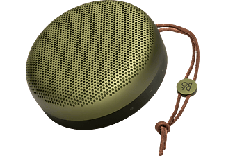 BEOPLAY SPEAKERS A1 MOSS GREEN hordozható bluetooth hangszóró