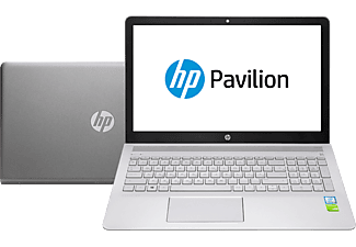 HP Pavilion 15-cc512nh ezüst notebook 2GQ00EA (15.6" Full HD/Core i7/8GB/256GB + 1TB/940MX 4GB VGA/DOS)