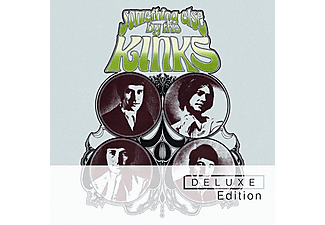 The Kinks - Something Else (Deluxe Edition) (CD)
