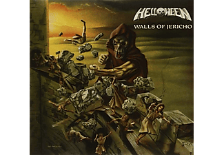 Helloween - Walls Of Jericho (Vinyl LP (nagylemez))
