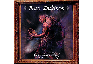 Bruce Dickinson - Chemical Wedding (CD)