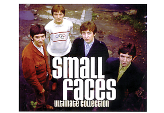 Small Faces - Ultimate Collection (Remastered) (CD)