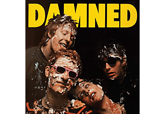 The Damned - Damned Damned Damned (CD)