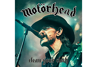 Motörhead - Clean Your Clock (Vinyl LP + DVD)