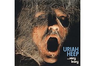 Uriah Heep - Very 'Eavy Very 'Umble (CD)