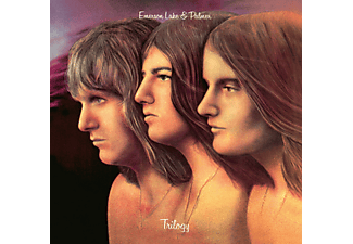Emerson, Lake & Palmer - Trilogy (Vinyl LP (nagylemez))