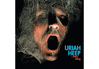 Uriah Heep - Very 'Eavy Very 'Umble (Vinyl LP (nagylemez))