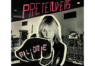 The Pretenders - Alone (CD)