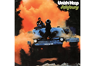 Uriah Heep - Salisbury (CD)