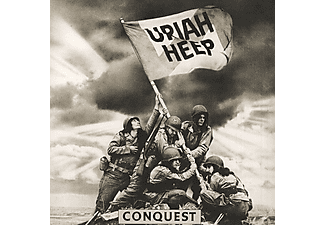 Uriah Heep - Conquest (Vinyl LP (nagylemez))