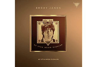 Bródy János - Az utca másik oldalán (CD)