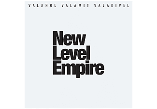 New Level Empire - Valahol Valamit Valakivel (CD)