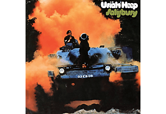 Uriah Heep - Salisbury (Vinyl LP (nagylemez))