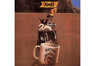 The Kinks - Arthur (Or the Decline and Fall of the British Empire) (Vinyl LP (nagylemez))