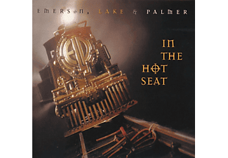 Emerson, Lake & Palmer - In The Hot Seat (CD)