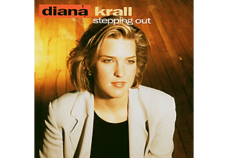 Diana Krall - Stepping Out (CD)